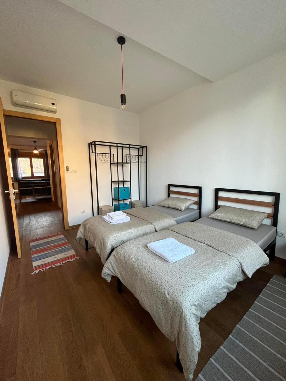 Sava Apartment Novi Sad Exterior photo
